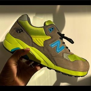 New Balance X Stussy MT580 Mad Hectic us10